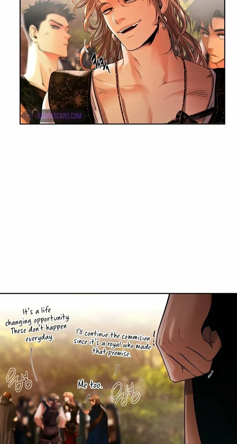Read Barbarian Quest chapter 31 image 13 on Lezhin