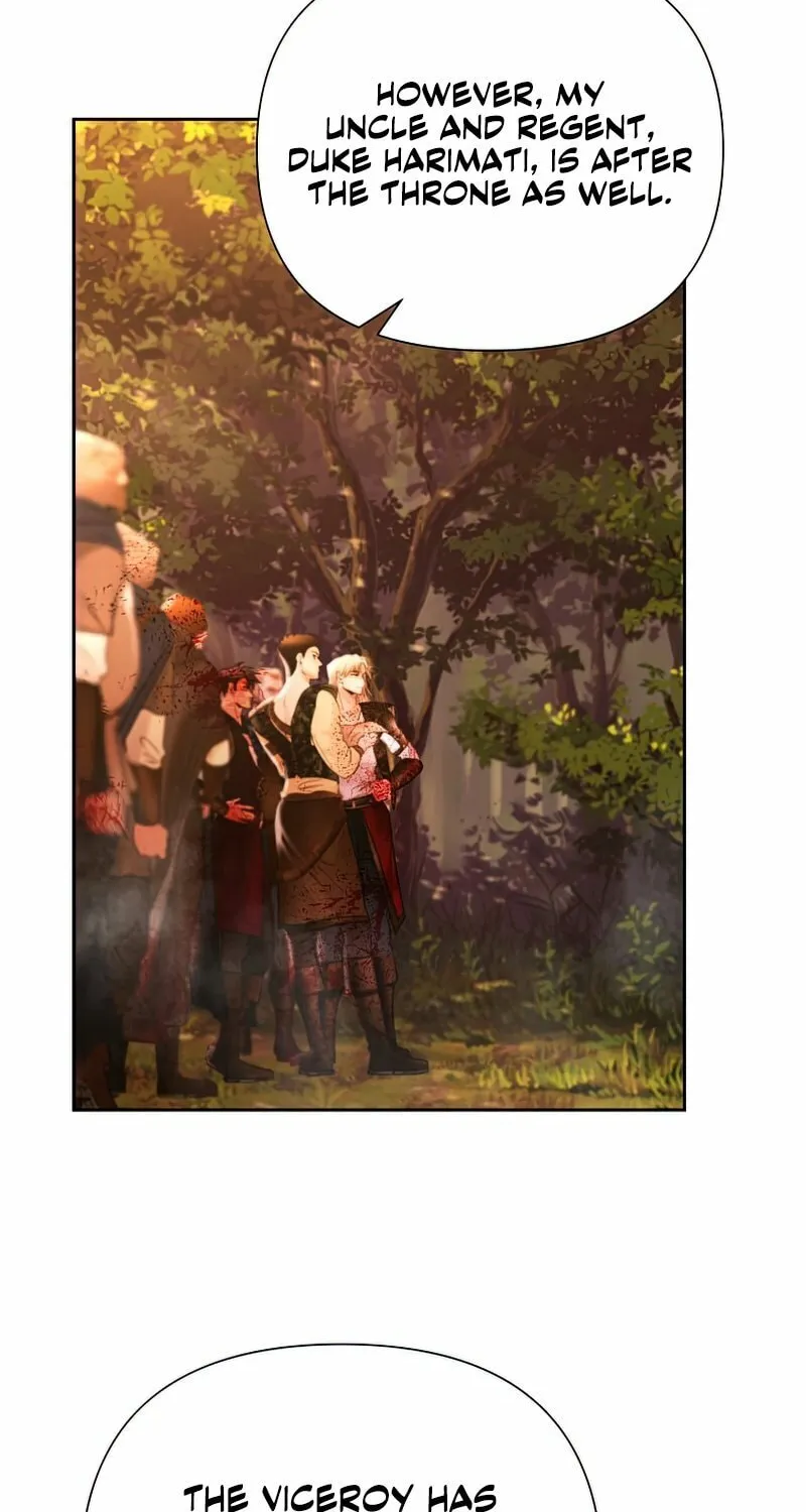 Read Barbarian Quest chapter 31 image 4 on Lezhin