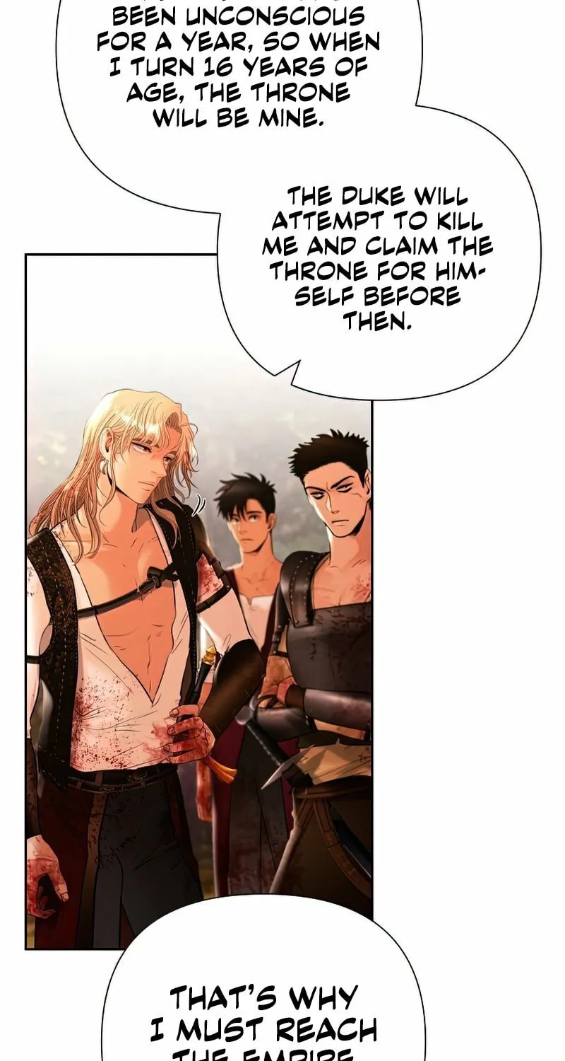 Read Barbarian Quest chapter 31 image 5 on Lezhin