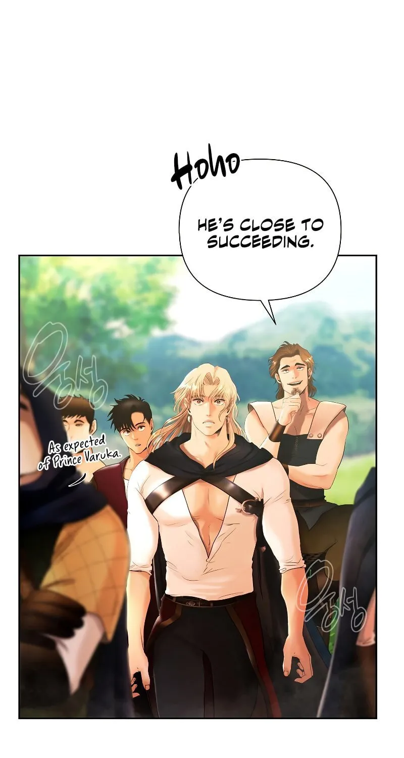Read Barbarian Quest chapter 32 image 11 on Lezhin