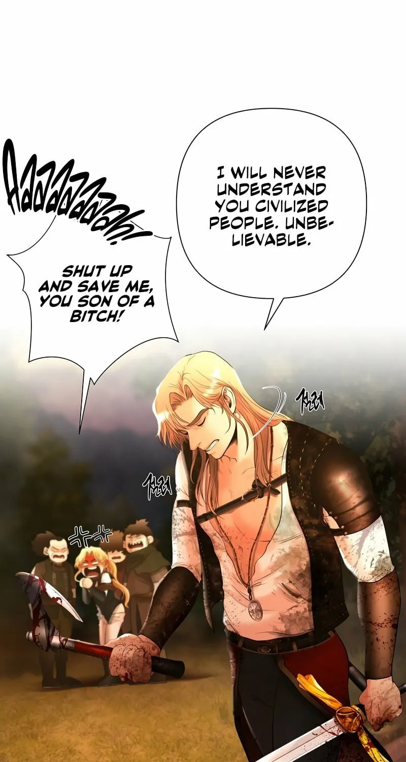 Read Barbarian Quest chapter 36 image 3 on Lezhin
