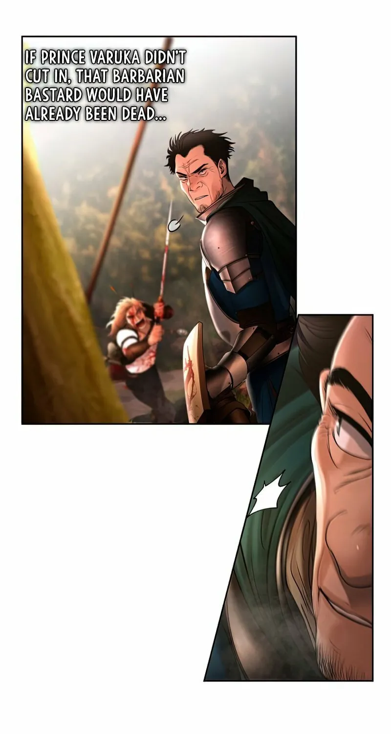 Read Barbarian Quest chapter 38 image 20 on Lezhin