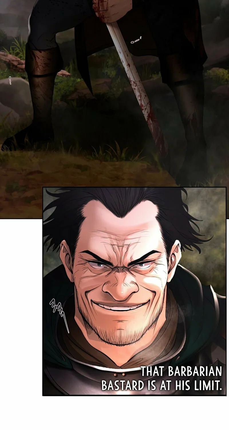 Read Barbarian Quest chapter 38 image 3 on Lezhin