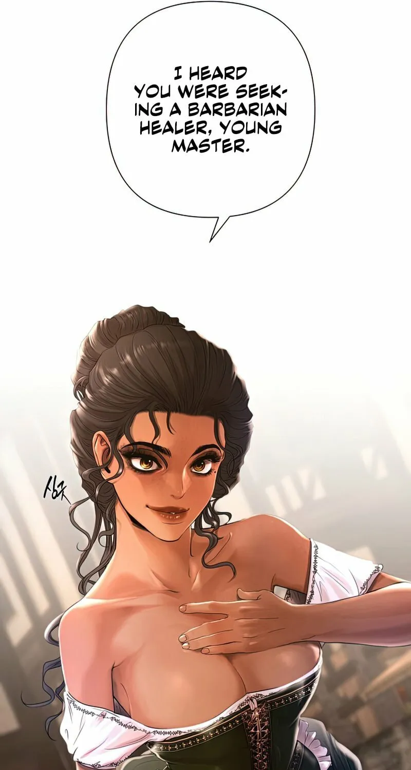 Read Barbarian Quest chapter 39 image 46 on Lezhin