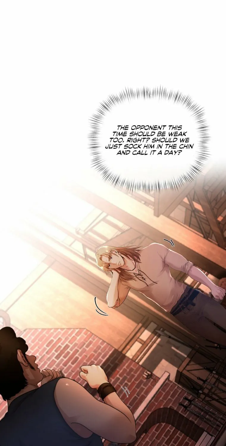 Read Barbarian Quest chapter 4 image 14 on Lezhin