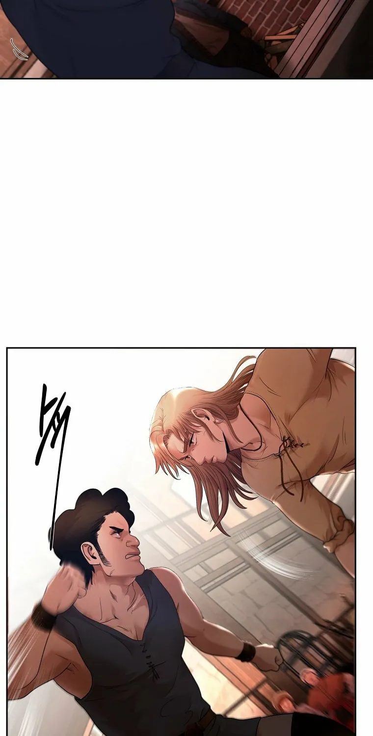 Read Barbarian Quest chapter 4 image 15 on Lezhin