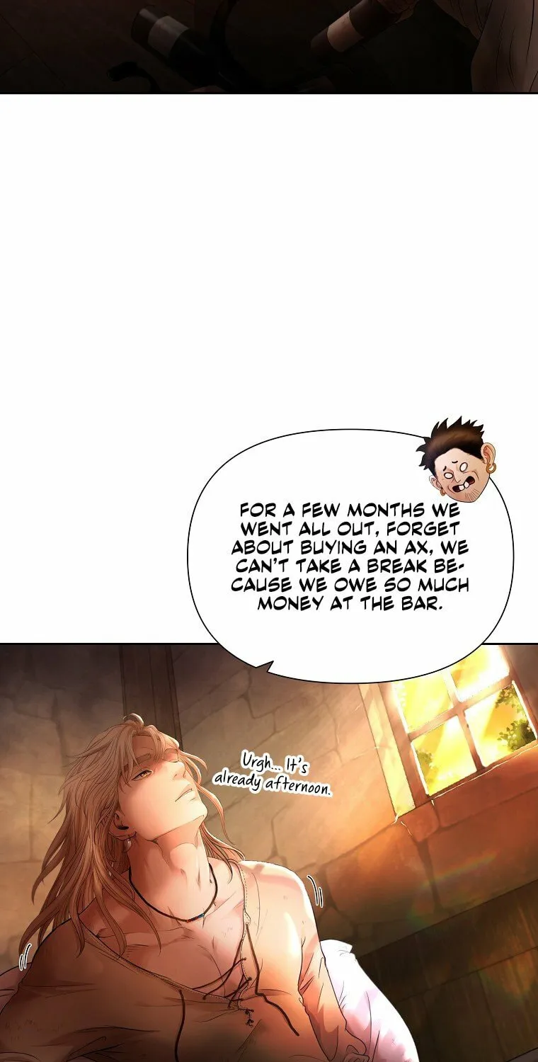 Read Barbarian Quest chapter 4 image 4 on Lezhin