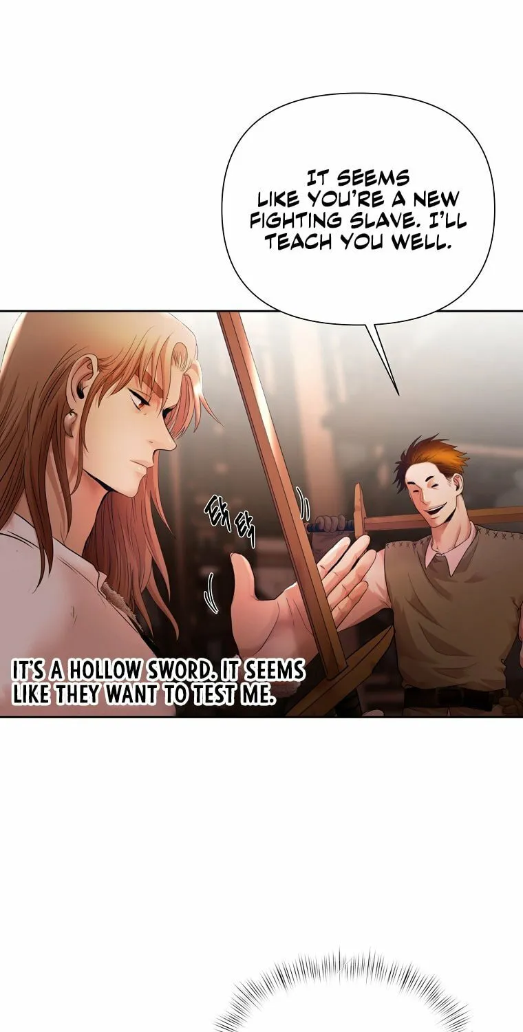 Read Barbarian Quest chapter 4 image 57 on Lezhin