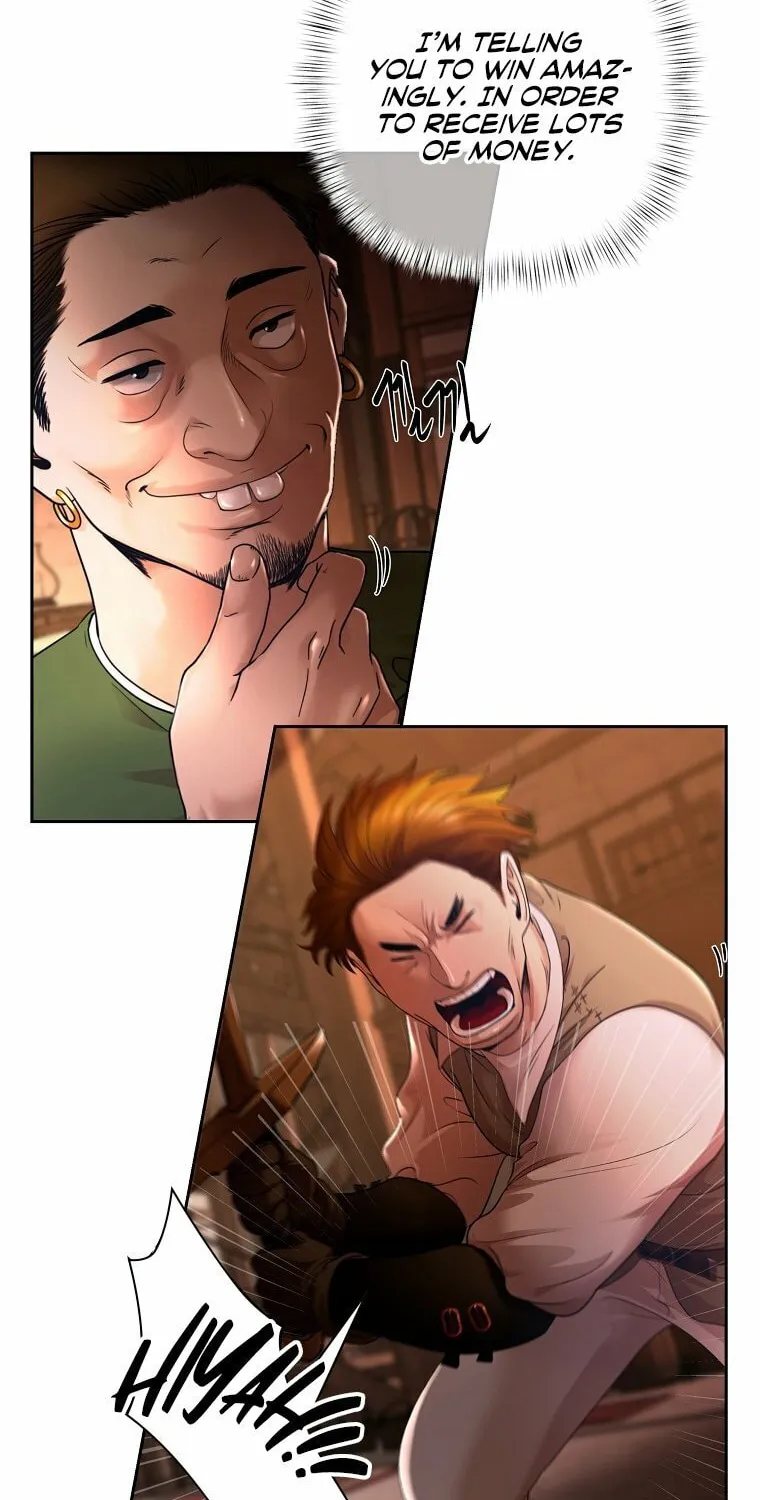 Read Barbarian Quest chapter 4 image 58 on Lezhin