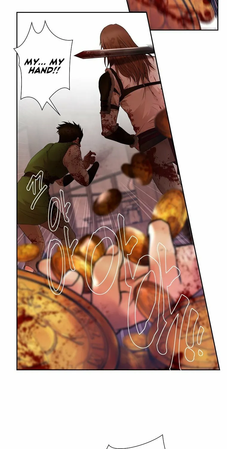 Read Barbarian Quest chapter 4 image 75 on Lezhin