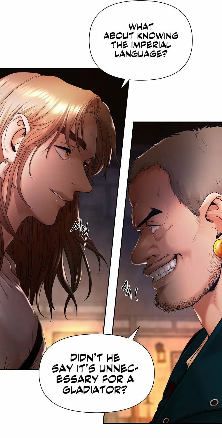 Read Barbarian Quest chapter 4 image 91 on Lezhin