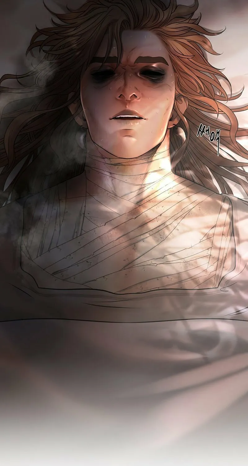 Read Barbarian Quest chapter 40 image 10 on Lezhin