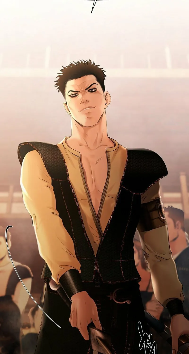 Read Barbarian Quest chapter 40 image 77 on Lezhin