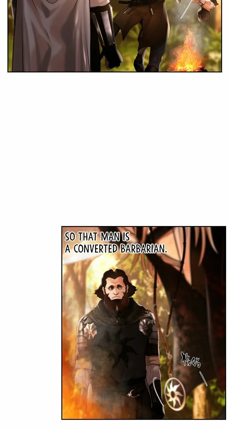 Read Barbarian Quest chapter 43 image 10 on Lezhin