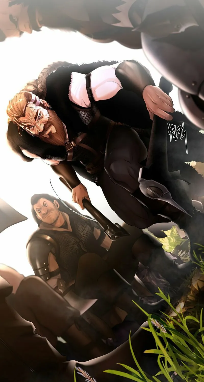 Read Barbarian Quest chapter 43 image 17 on Lezhin