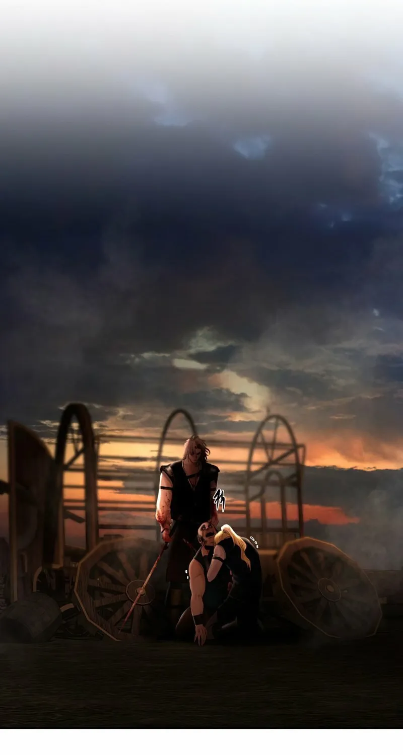 Read Barbarian Quest chapter 44 image 42 on Lezhin