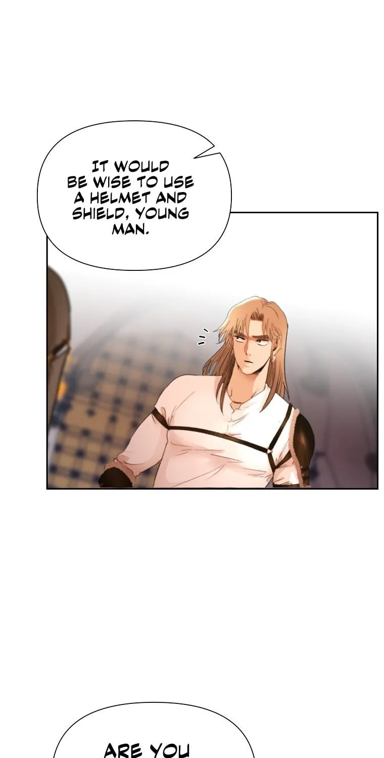 Read Barbarian Quest chapter 5 image 33 on Lezhin