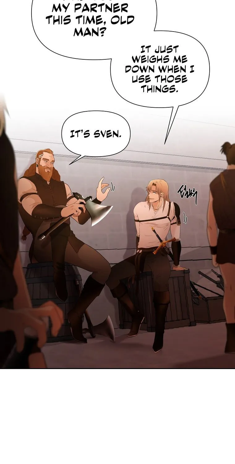 Read Barbarian Quest chapter 5 image 34 on Lezhin