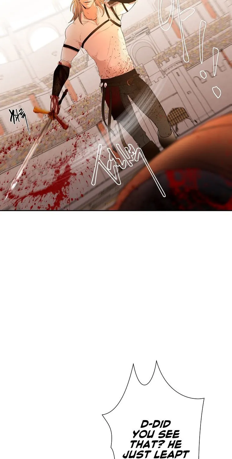 Read Barbarian Quest chapter 5 image 56 on Lezhin