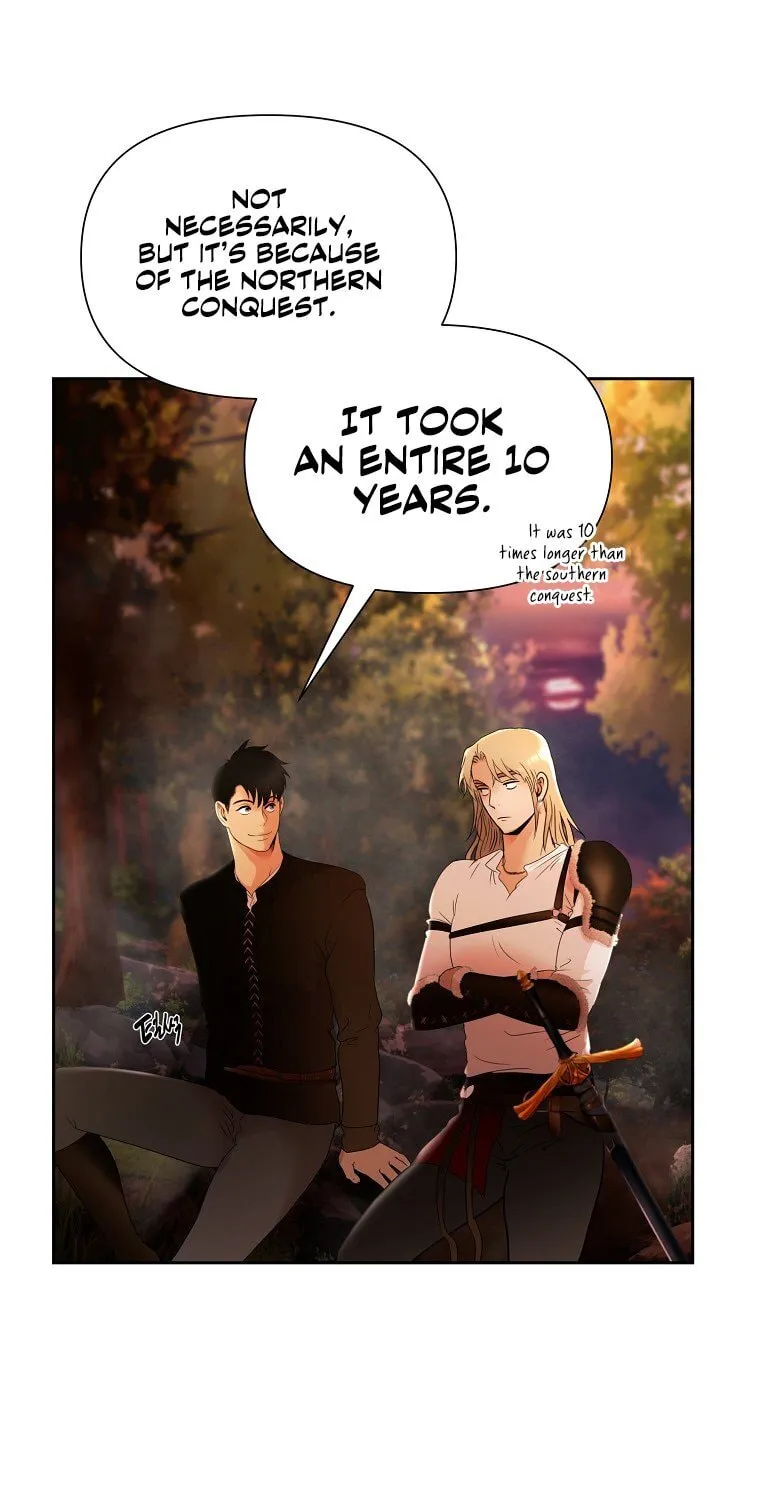 Read Barbarian Quest chapter 5 image 6 on Lezhin