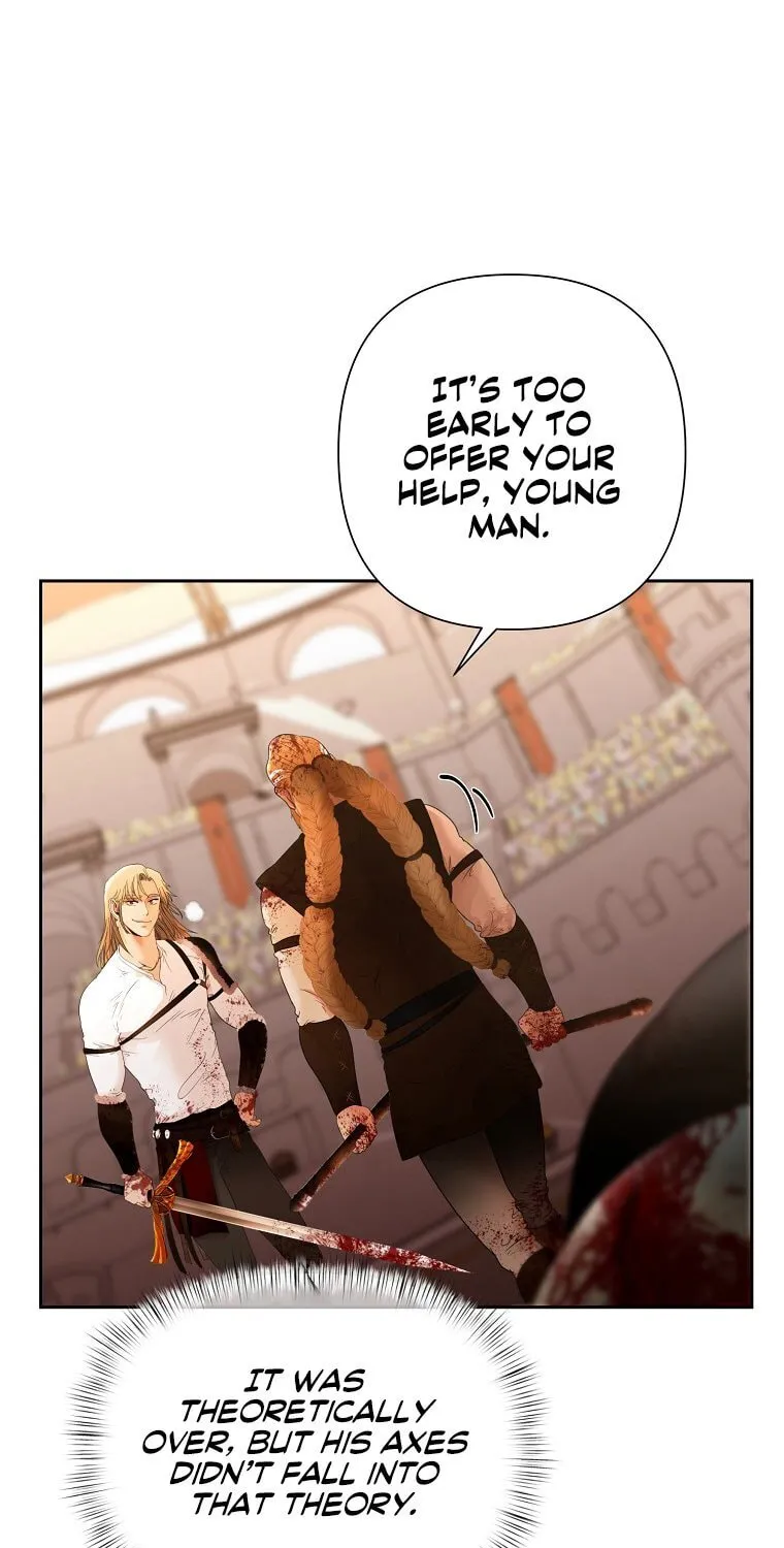 Read Barbarian Quest chapter 5 image 64 on Lezhin