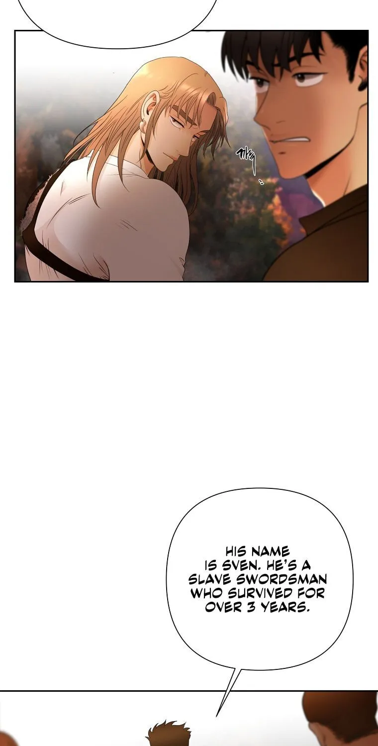 Read Barbarian Quest chapter 5 image 8 on Lezhin