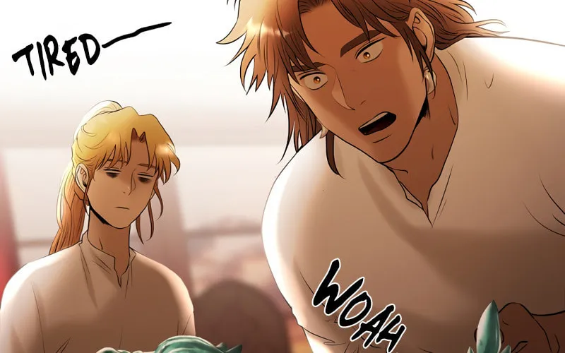 Read Barbarian Quest chapter 55 image 18 on Lezhin