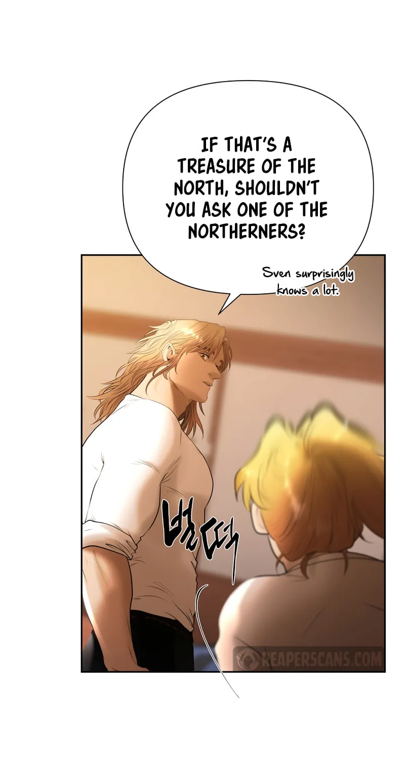 Read Barbarian Quest chapter 55 image 34 on Lezhin