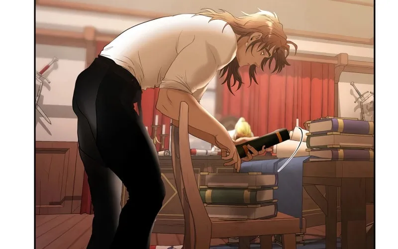 Read Barbarian Quest chapter 56 image 76 on Lezhin