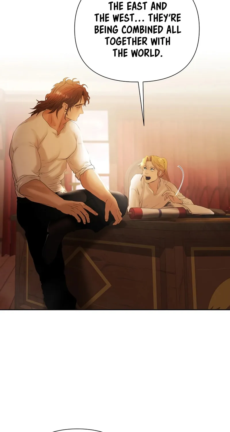 Read Barbarian Quest chapter 56 image 86 on Lezhin