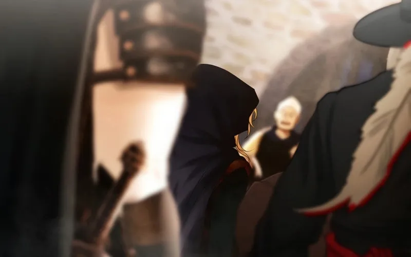 Read Barbarian Quest chapter 62 image 4 on Lezhin