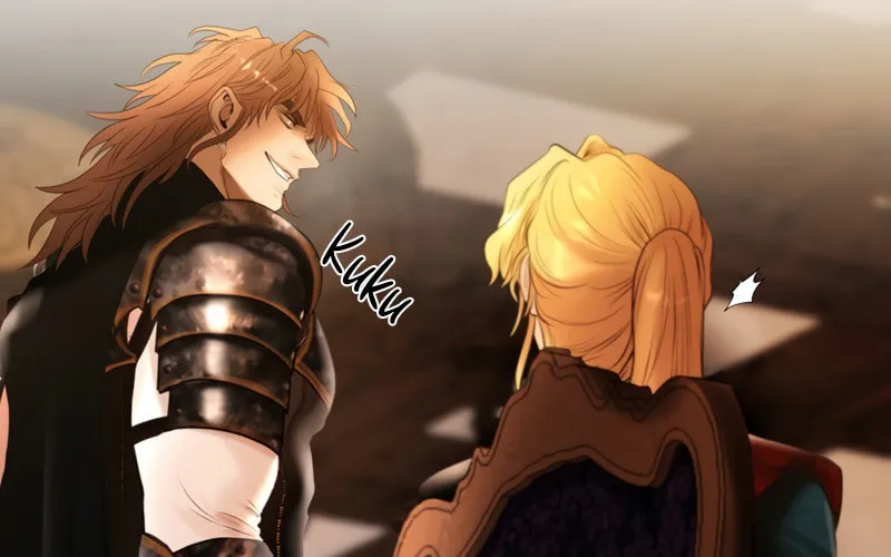 Read Barbarian Quest chapter 63 image 38 on Lezhin