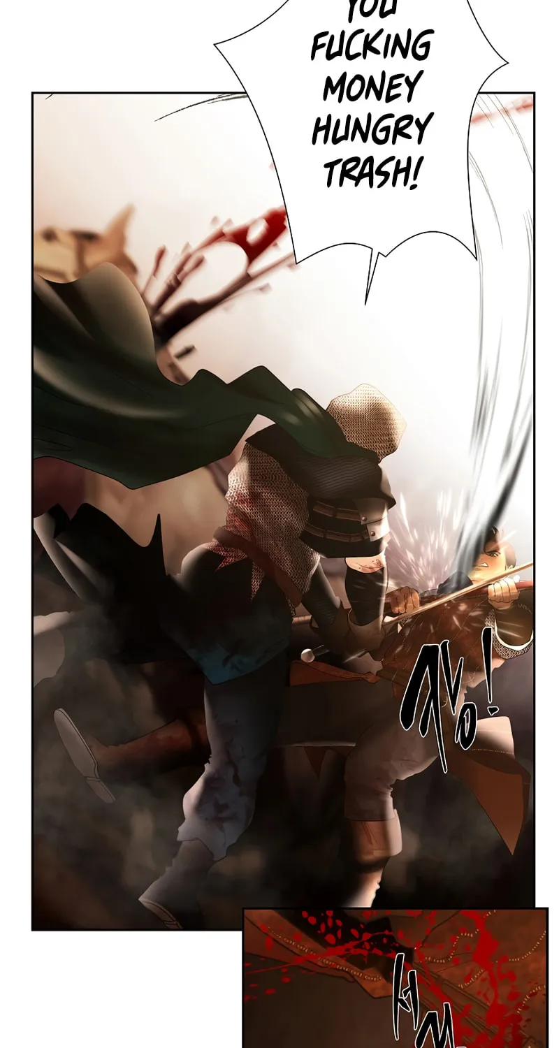 Read Barbarian Quest chapter 65 image 27 on Lezhin