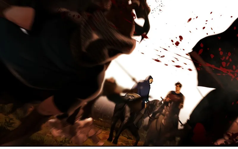 Read Barbarian Quest chapter 65 image 8 on Lezhin