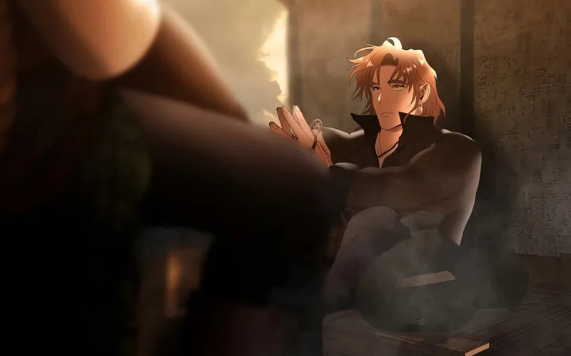Read Barbarian Quest chapter 67 image 130 on Lezhin