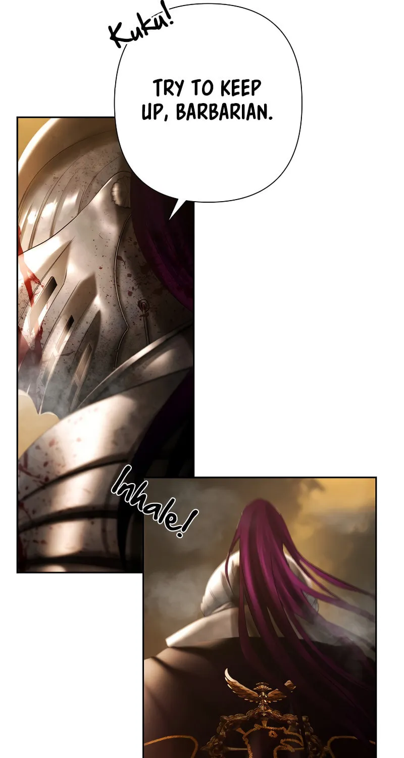 Read Barbarian Quest chapter 68 image 122 on Lezhin