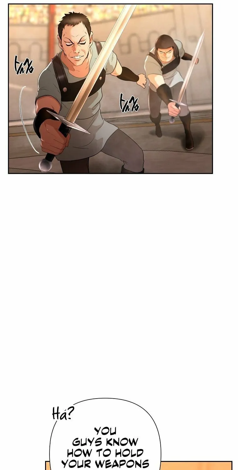 Read Barbarian Quest chapter 7 image 24 on Lezhin