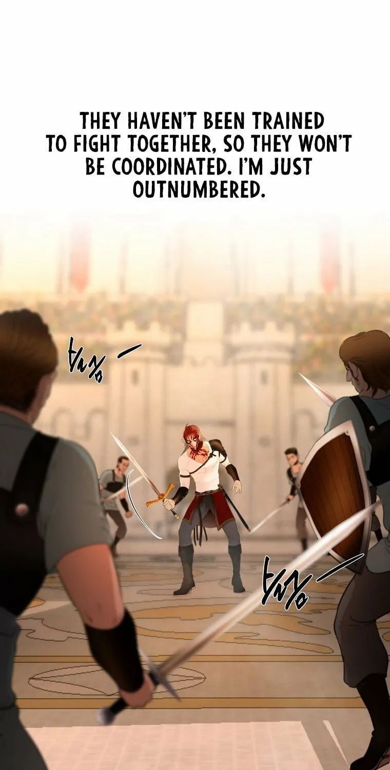 Read Barbarian Quest chapter 7 image 26 on Lezhin