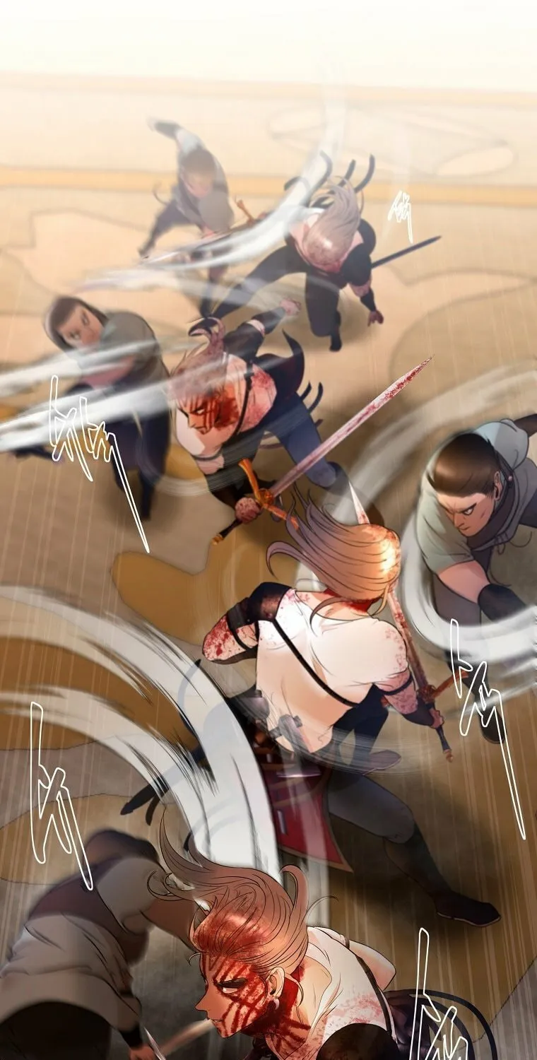 Read Barbarian Quest chapter 7 image 42 on Lezhin