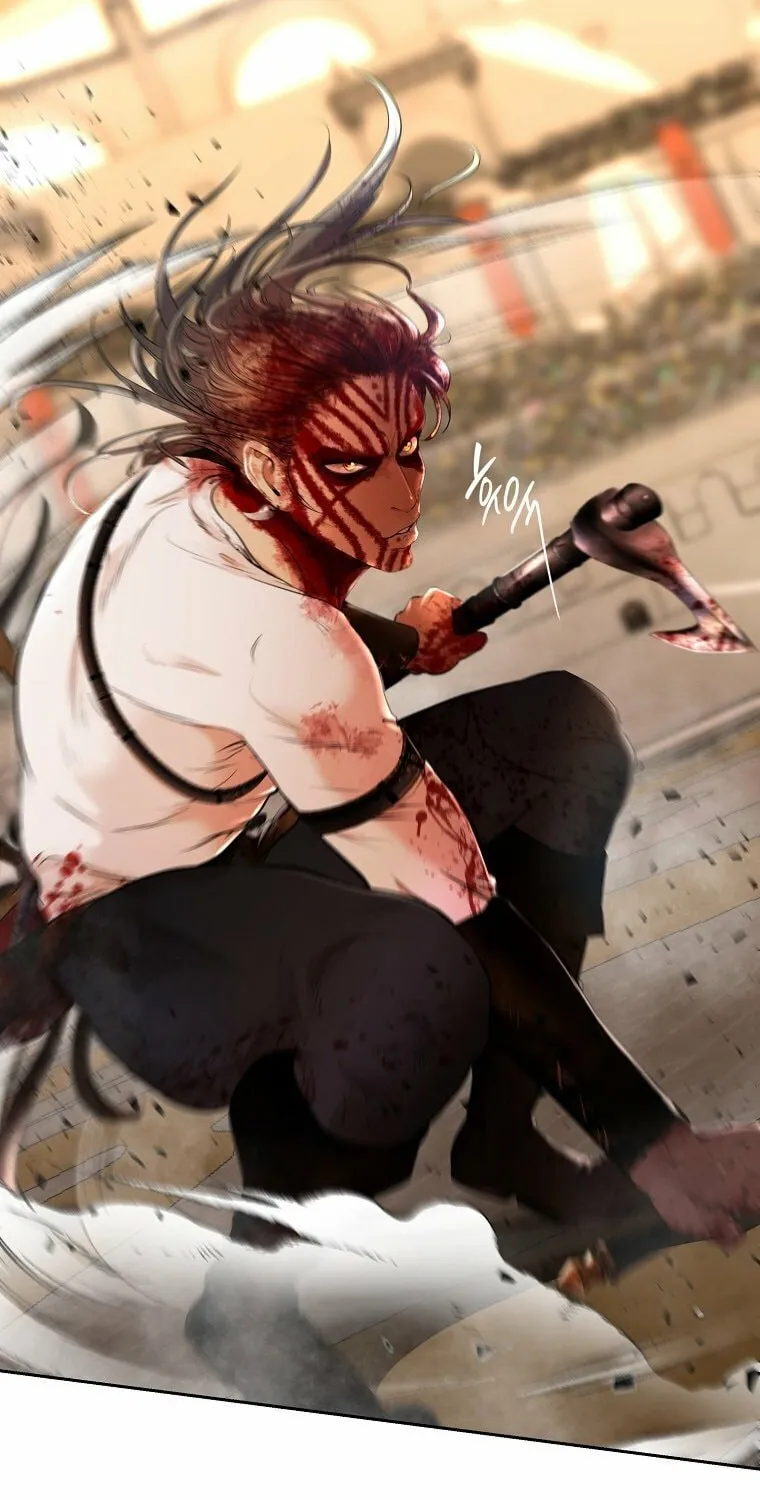 Read Barbarian Quest chapter 7 image 44 on Lezhin