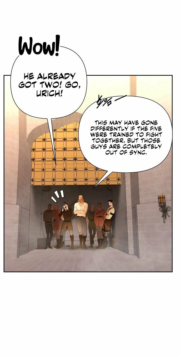 Read Barbarian Quest chapter 7 image 56 on Lezhin
