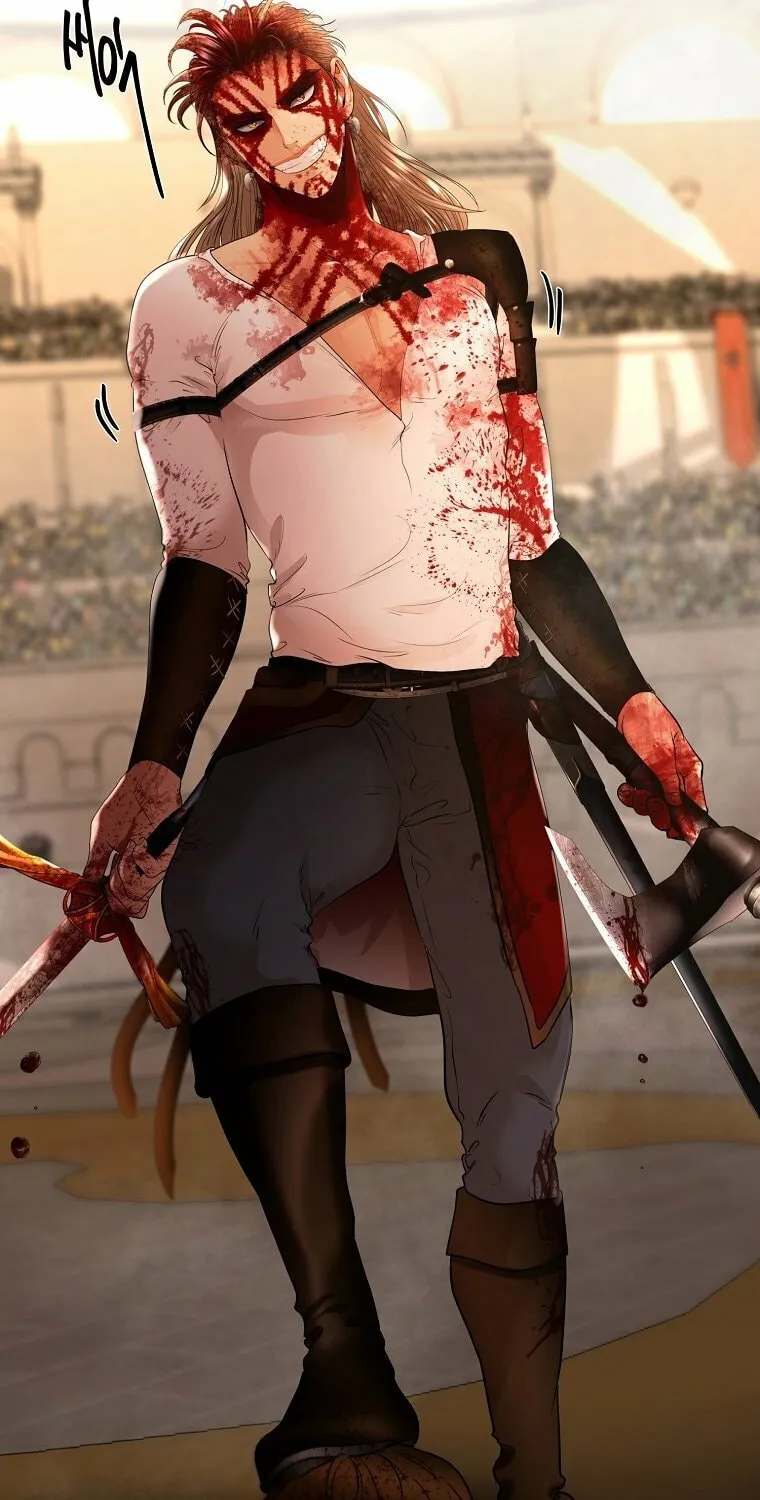 Read Barbarian Quest chapter 7 image 68 on Lezhin