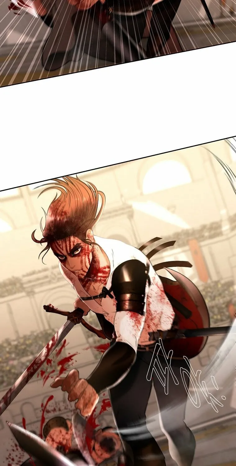Read Barbarian Quest chapter 7 image 73 on Lezhin