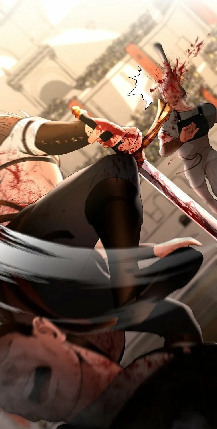 Read Barbarian Quest chapter 7 image 75 on Lezhin