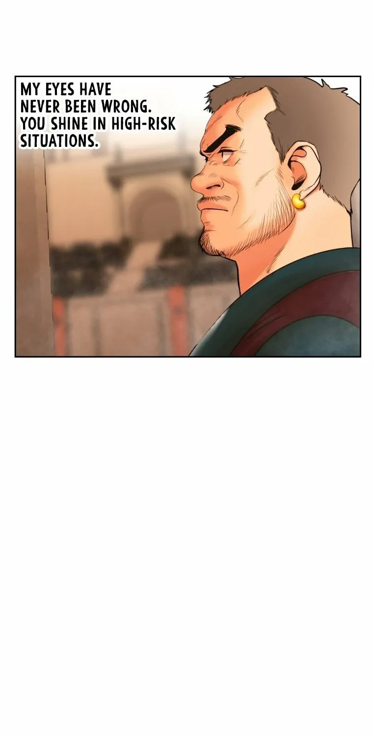 Read Barbarian Quest chapter 7 image 9 on Lezhin