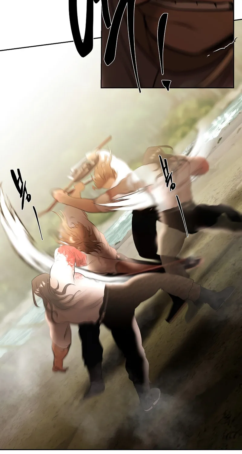 Read Barbarian Quest chapter 71 image 105 on Lezhin