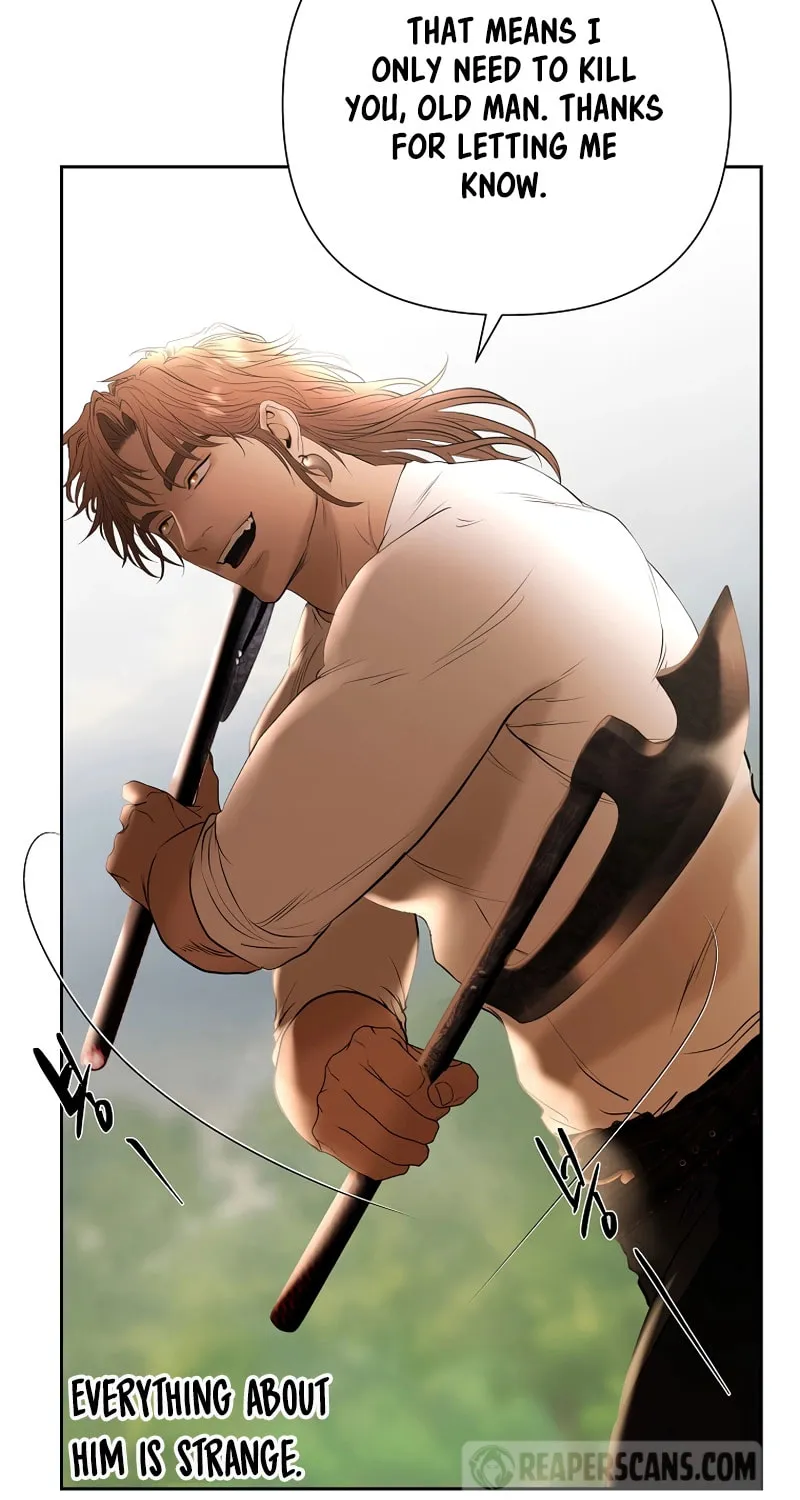 Read Barbarian Quest chapter 71 image 59 on Lezhin
