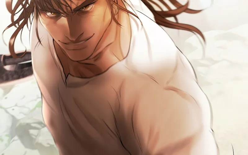 Read Barbarian Quest chapter 71 image 64 on Lezhin