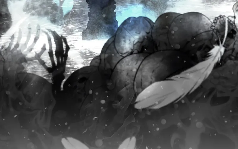 Read Barbarian Quest chapter 71 image 82 on Lezhin