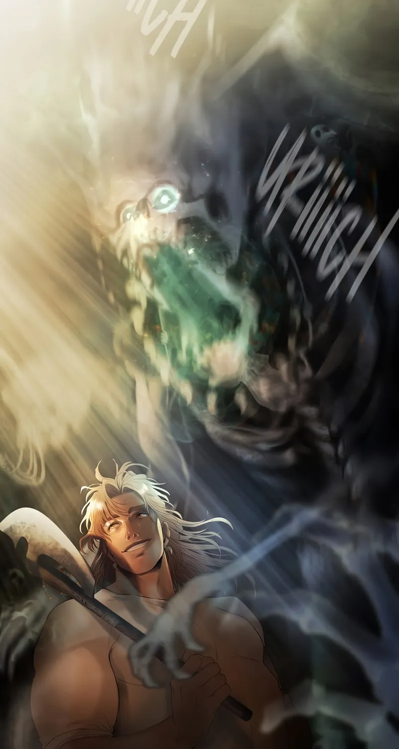 Read Barbarian Quest chapter 72 image 135 on Lezhin